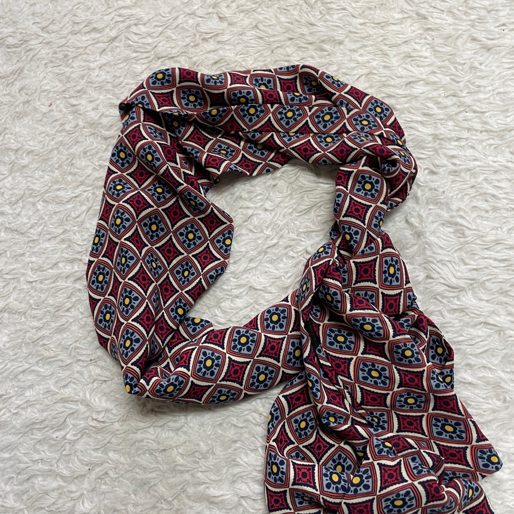 Silk Scarf